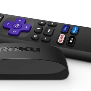 Roku streaming players with remotes - three pack!